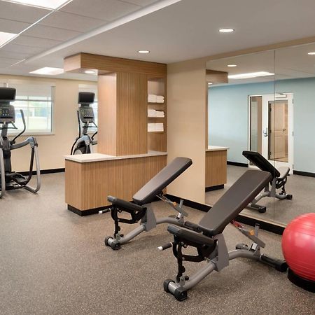 Towneplace Suites By Marriott Joliet Minooka Екстер'єр фото