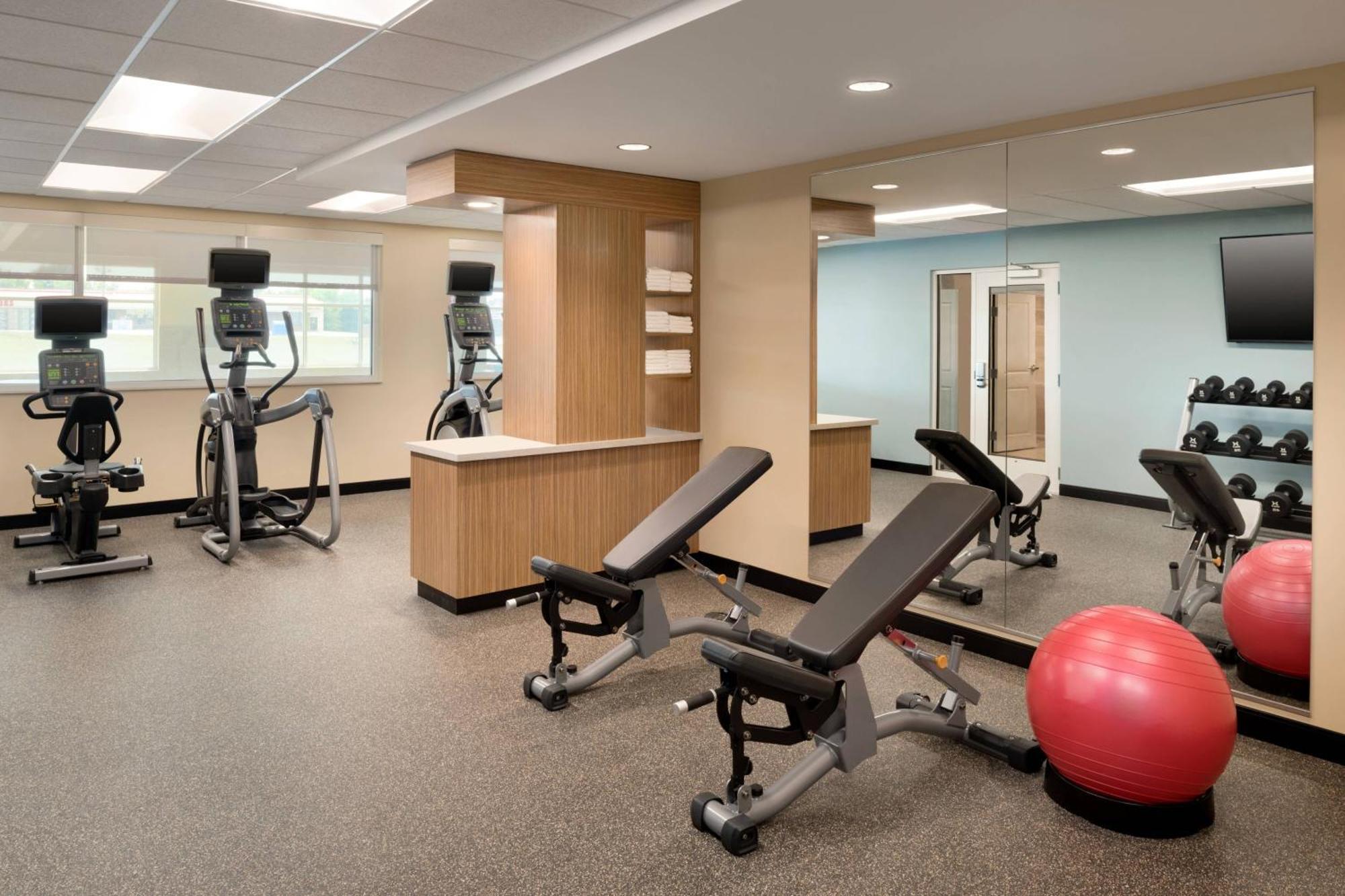 Towneplace Suites By Marriott Joliet Minooka Екстер'єр фото