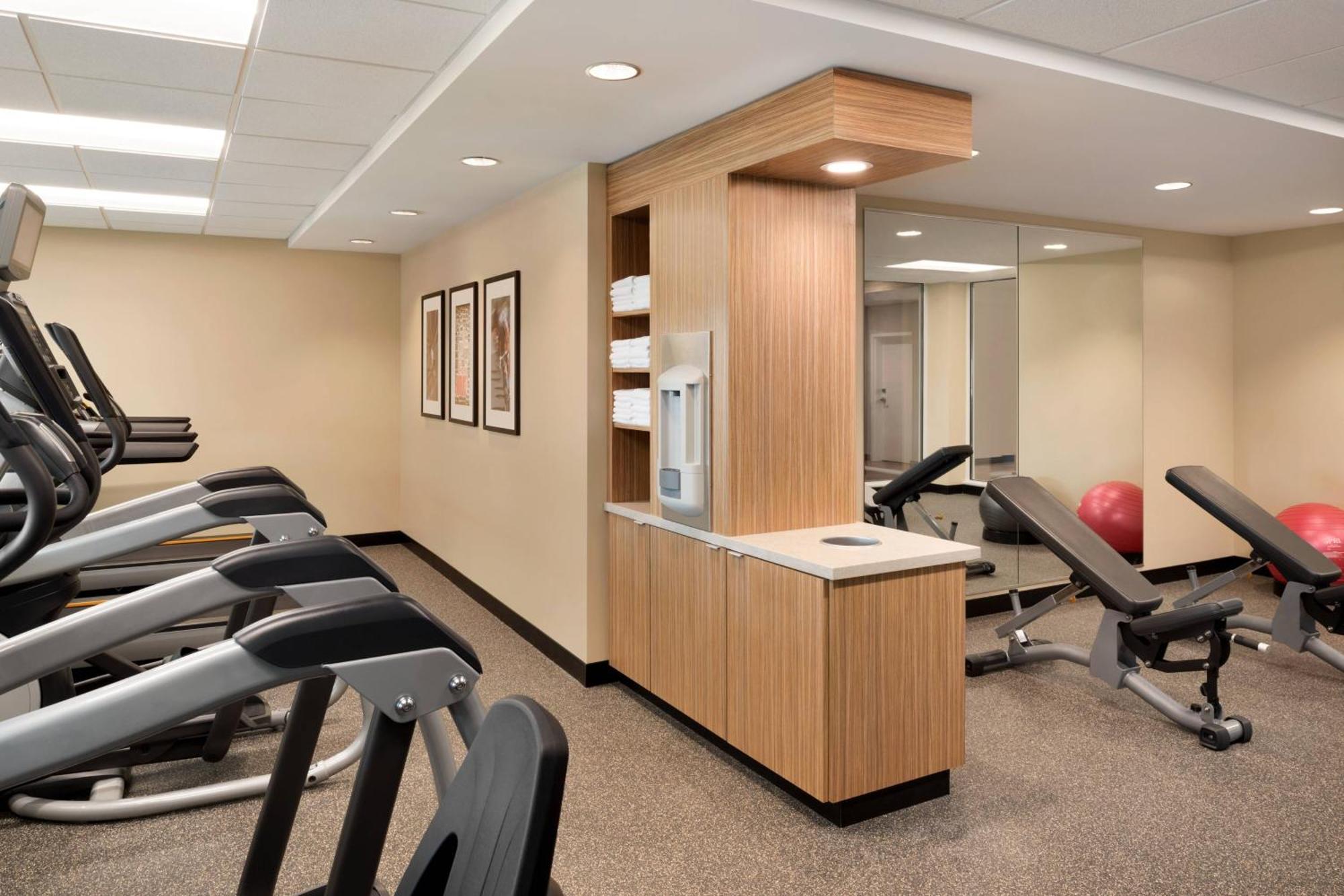 Towneplace Suites By Marriott Joliet Minooka Екстер'єр фото