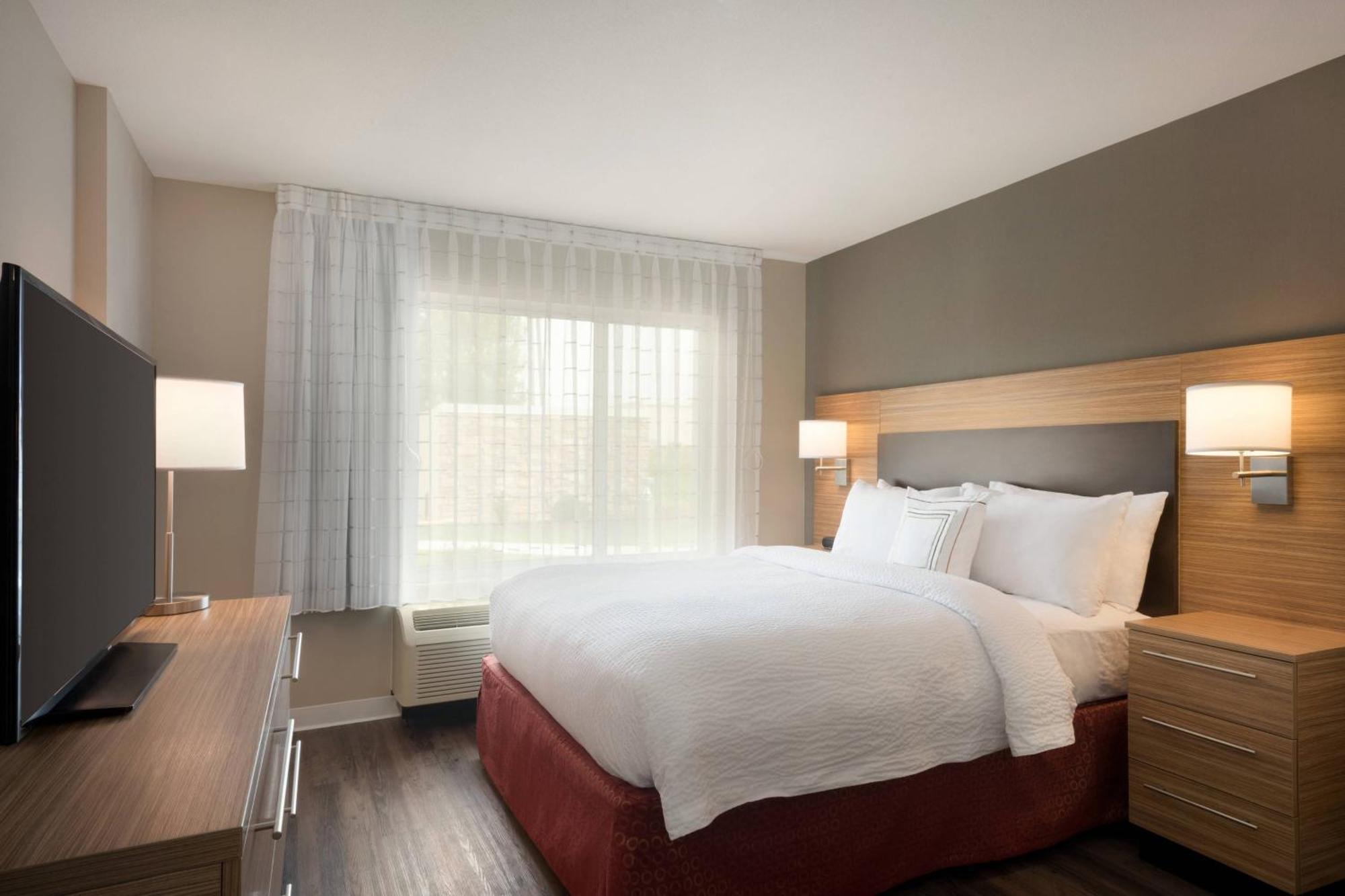 Towneplace Suites By Marriott Joliet Minooka Екстер'єр фото
