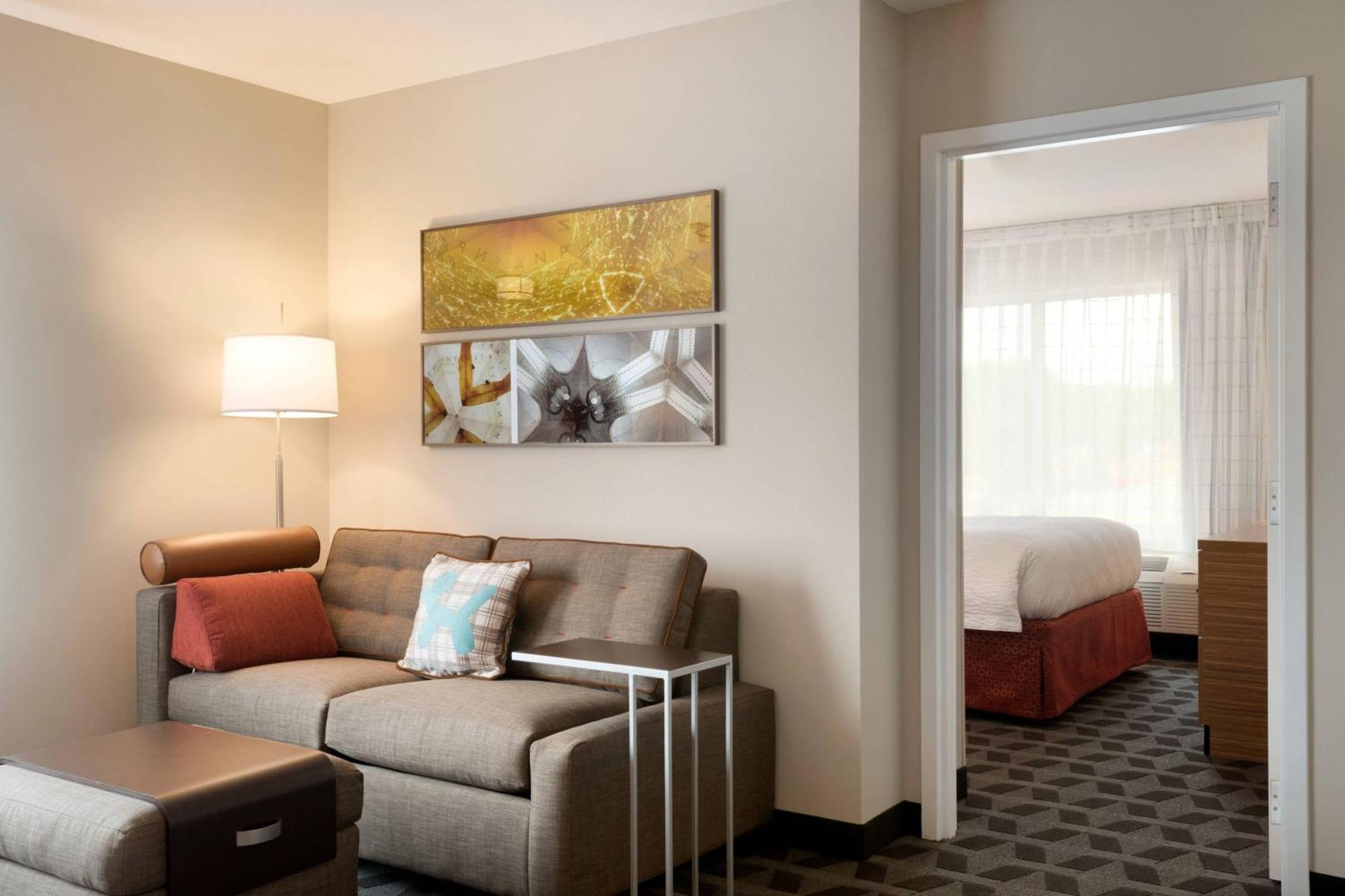 Towneplace Suites By Marriott Joliet Minooka Екстер'єр фото