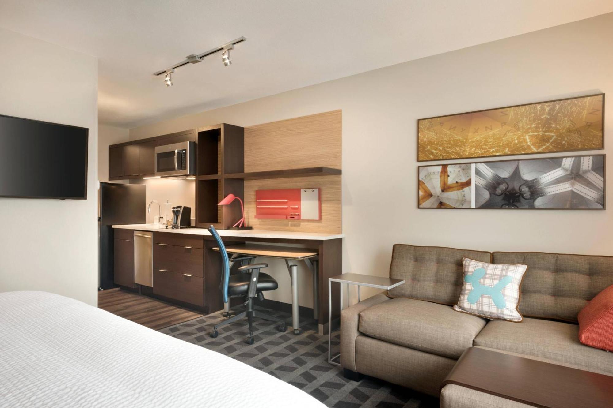Towneplace Suites By Marriott Joliet Minooka Екстер'єр фото