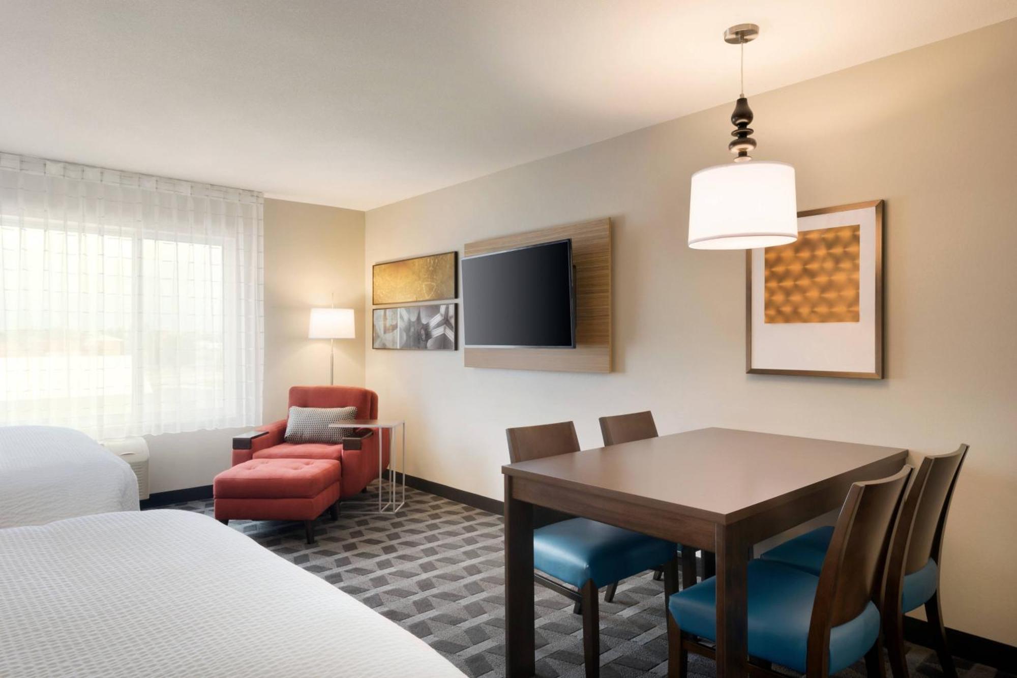 Towneplace Suites By Marriott Joliet Minooka Екстер'єр фото