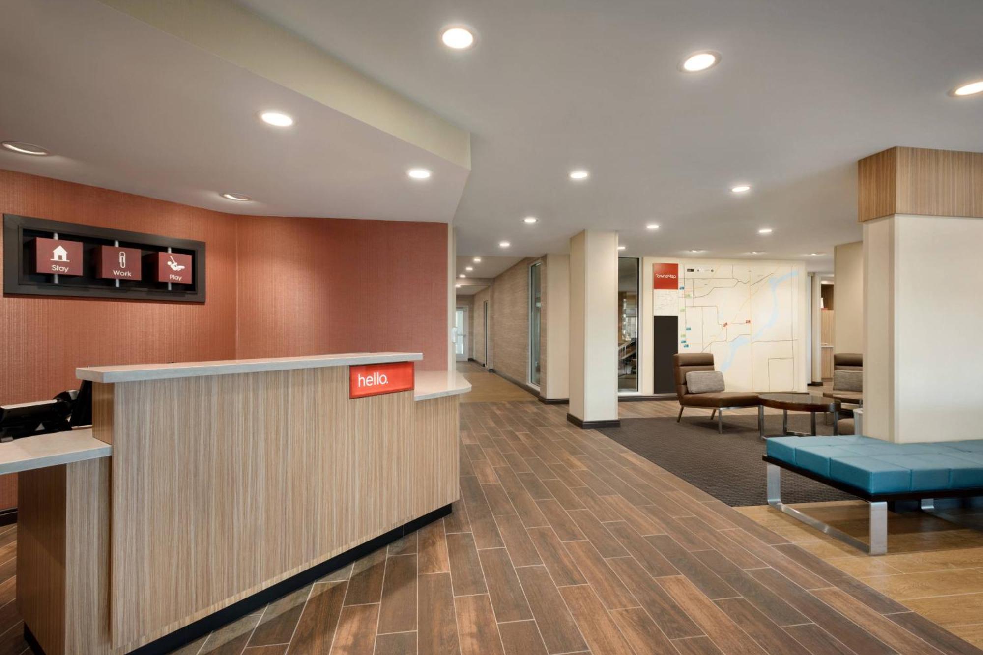 Towneplace Suites By Marriott Joliet Minooka Екстер'єр фото